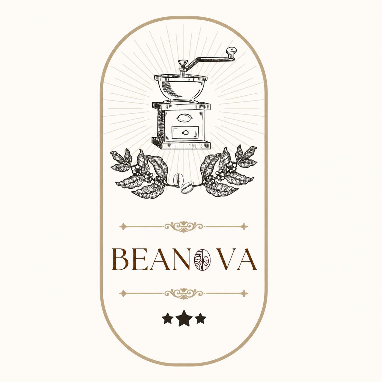 Beanova Logo